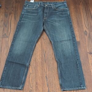 Levi's Relaxed Fit Dark Blue Jeans